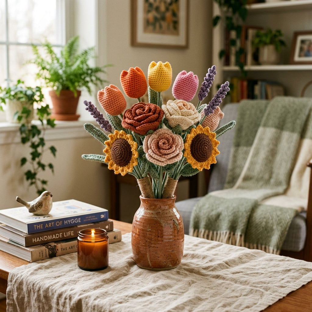 Everlasting Bouquet Builder